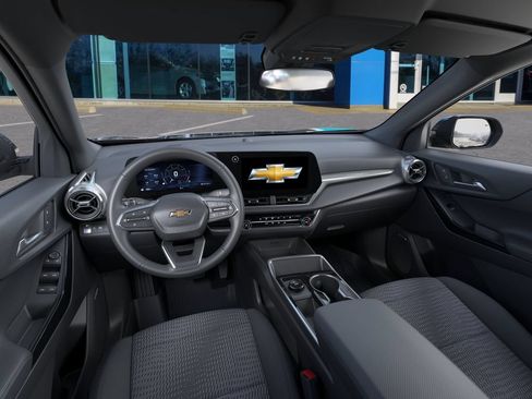 New 2026 Chevrolet Equinox LT w/ Midnight Edition FWD image 15