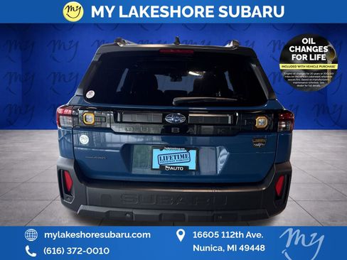 New 2026 Subaru Outback Wilderness AWD/4WD image 6