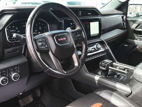 Used 2023 GMC Sierra 1500 AT4 AWD/4WD image 14