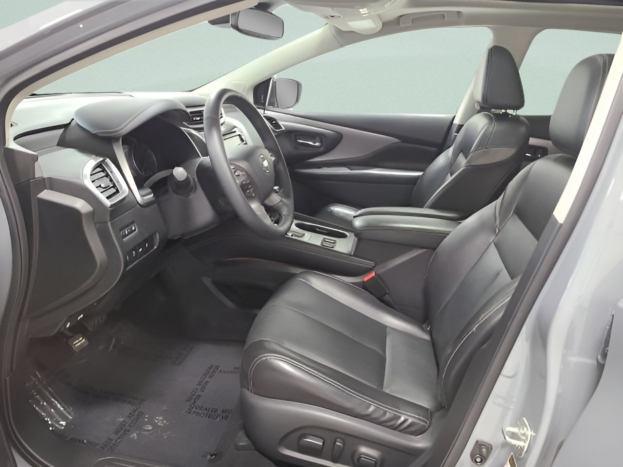 Used 2021 Nissan Murano SL w/ SL Moonroof Package AWD/4WD image 18