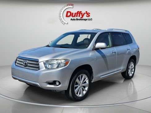 Used 2010 Toyota Highlander Limited AWD/4WD image 12