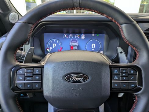 Certified 2025 Ford F150 Raptor w/ Equipment Group 803A Raptor R AWD/4WD image 42