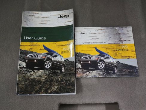 Used 2012 Jeep Patriot Latitude image 20