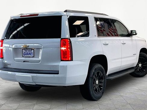 Used 2018 Chevrolet Tahoe LT AWD/4WD image 7