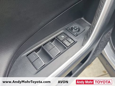 Used 2023 Toyota RAV4 XSE AWD/4WD image 11