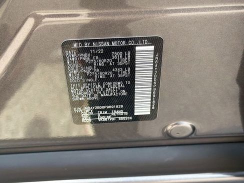 Used 2023 Nissan Armada SL AWD/4WD image 46