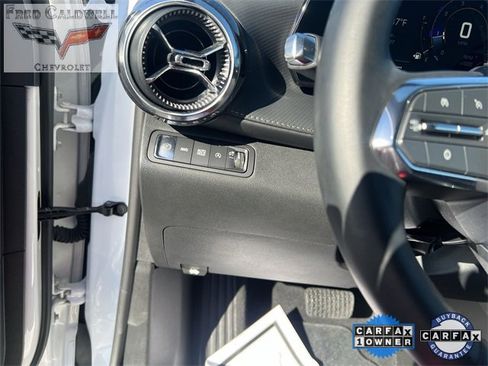 Certified 2025 Chevrolet Equinox LT image 17