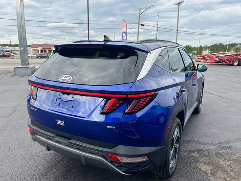 Used 2022 Hyundai Tucson Limited w/ Cargo Package image 6