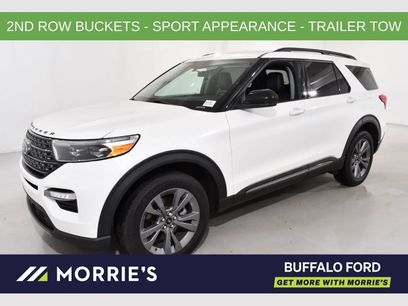 Used 2024 Ford Explorer XLT w/ Equipment Group 202A