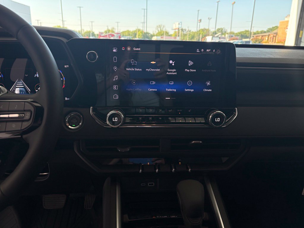 New 2026 Chevrolet Colorado Trail Boss AWD/4WD image 8