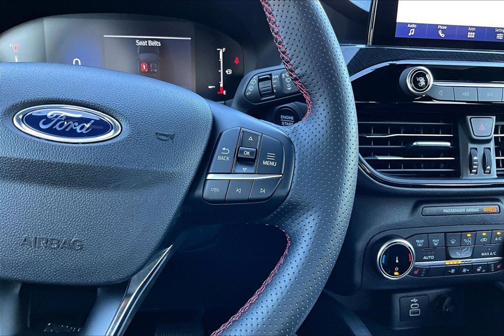 Used 2025 Ford Escape ST-Line Select AWD/4WD image 10