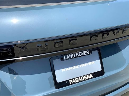 New 2026 Land Rover Range Rover Evoque S image 6