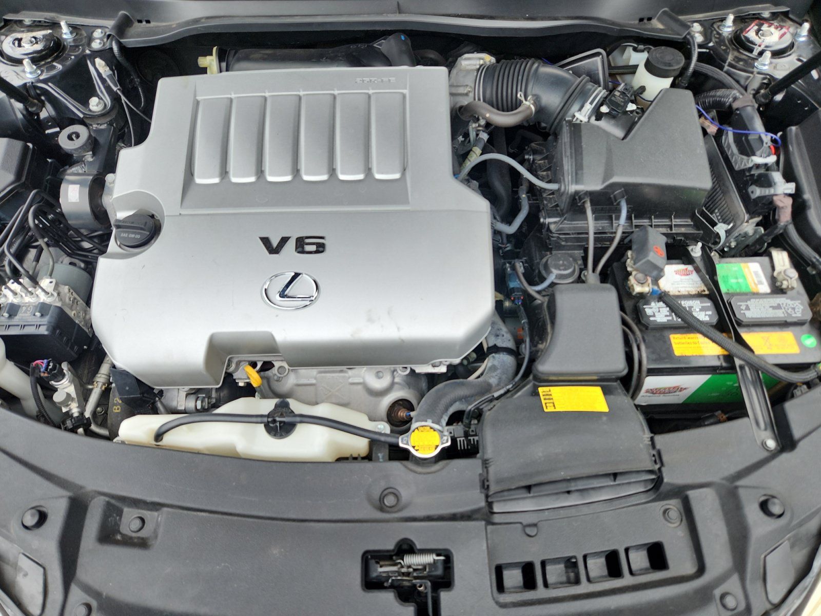 Used 2013 Lexus ES 350 w/ Luxury Pkg FWD image 20