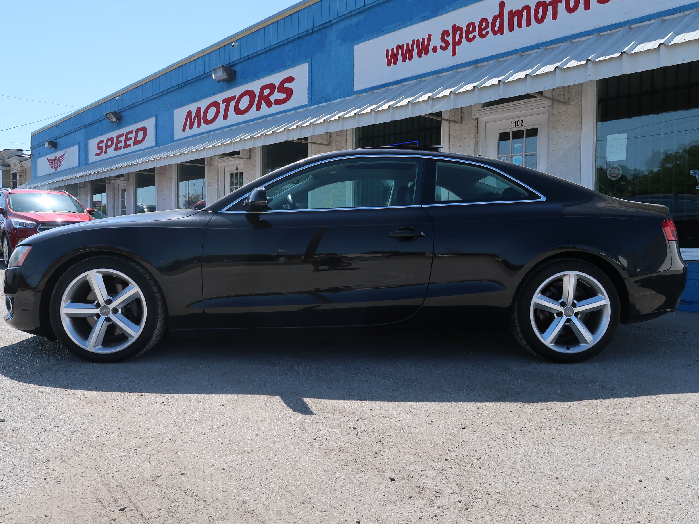 Used 2010 Audi A5 2.0T Prestige AWD/4WD image 3