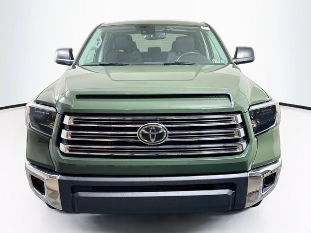 Used 2021 Toyota Tundra SR5 w/ Trail Edition AWD/4WD image 2