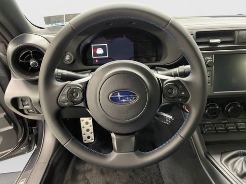 New 2025 Subaru BRZ tS image 13