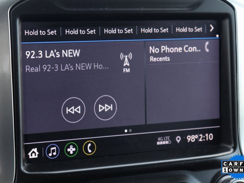 Used 2022 Chevrolet Silverado 2500 LT w/ Convenience Package image 23