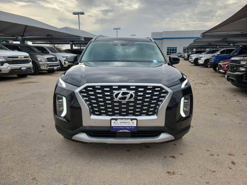 Used 2021 Hyundai Palisade SEL w/ Convenience Package image 6
