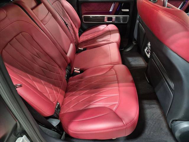 Certified 2023 Mercedes-Benz G 63 AMG 4MATIC image 21