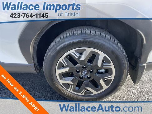 Certified 2025 Subaru Forester Premium w/ Convenience Package #2 image 7