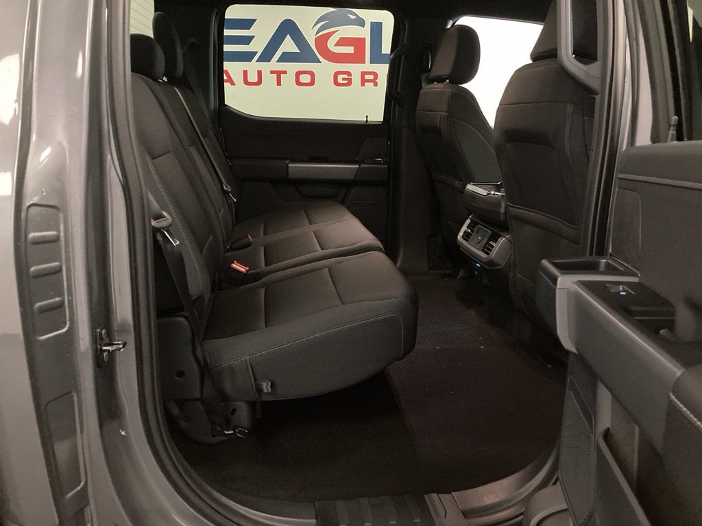 New 2026 Ford F150 XLT w/ XLT Black Appearance Package AWD/4WD image 41