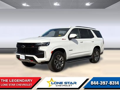 Used 2023 Chevrolet Tahoe Z71 w/ Luxury Package