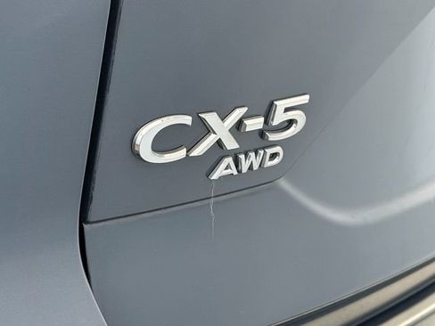 Certified 2023 MAZDA CX-5 Carbon Edition AWD/4WD image 10