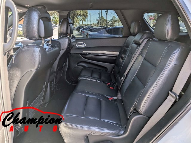Used 2020 Dodge Durango SXT RWD image 18