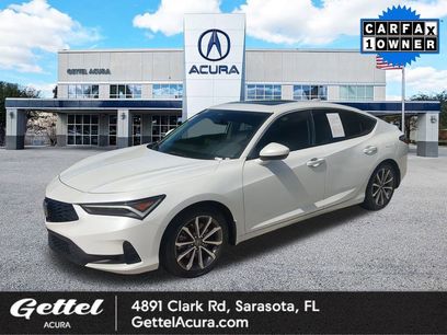 Used 2025 Acura Integra