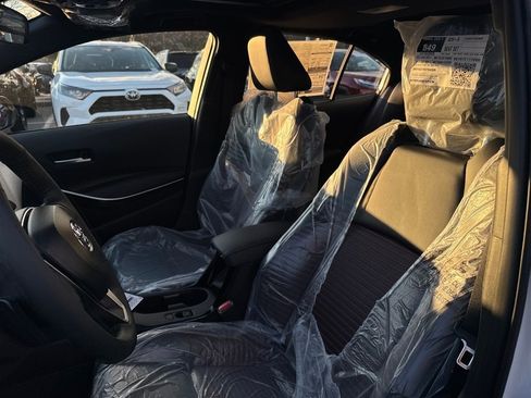 New 2026 Toyota Corolla XSE image 17