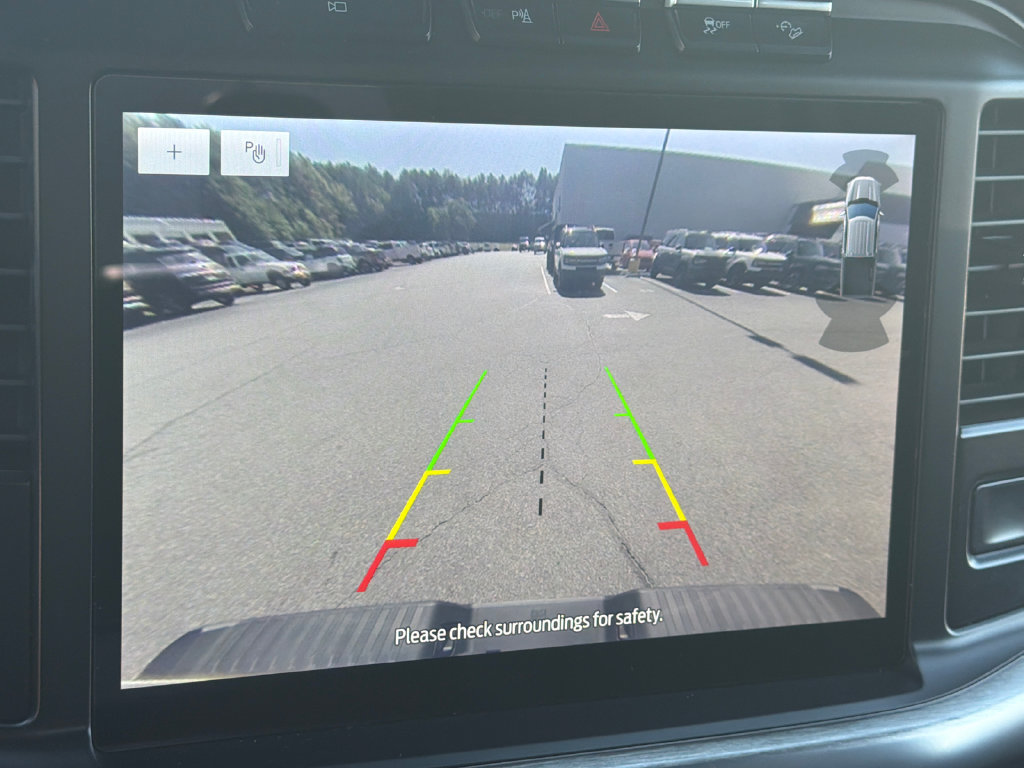 Used 2023 Ford F150 Lariat w/ Equipment Group 502A High AWD/4WD image 29