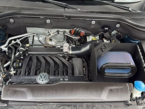 Used 2020 Volkswagen Atlas SE w/ Towing Package image 35