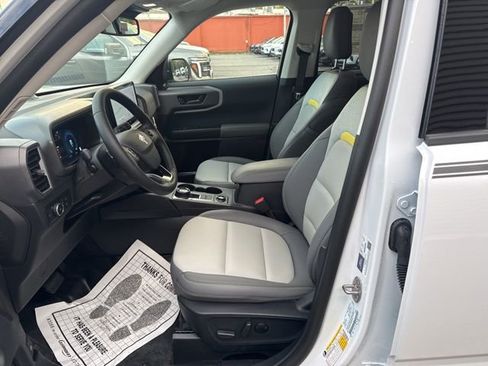 New 2025 Ford Bronco Sport Badlands w/ Sasquatch Badlands Package image 26