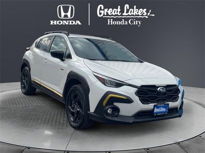 Used 2024 Subaru Crosstrek 2.5i Sport