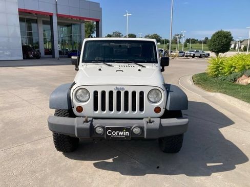 Used 2010 Jeep Wrangler Sport AWD/4WD image 10
