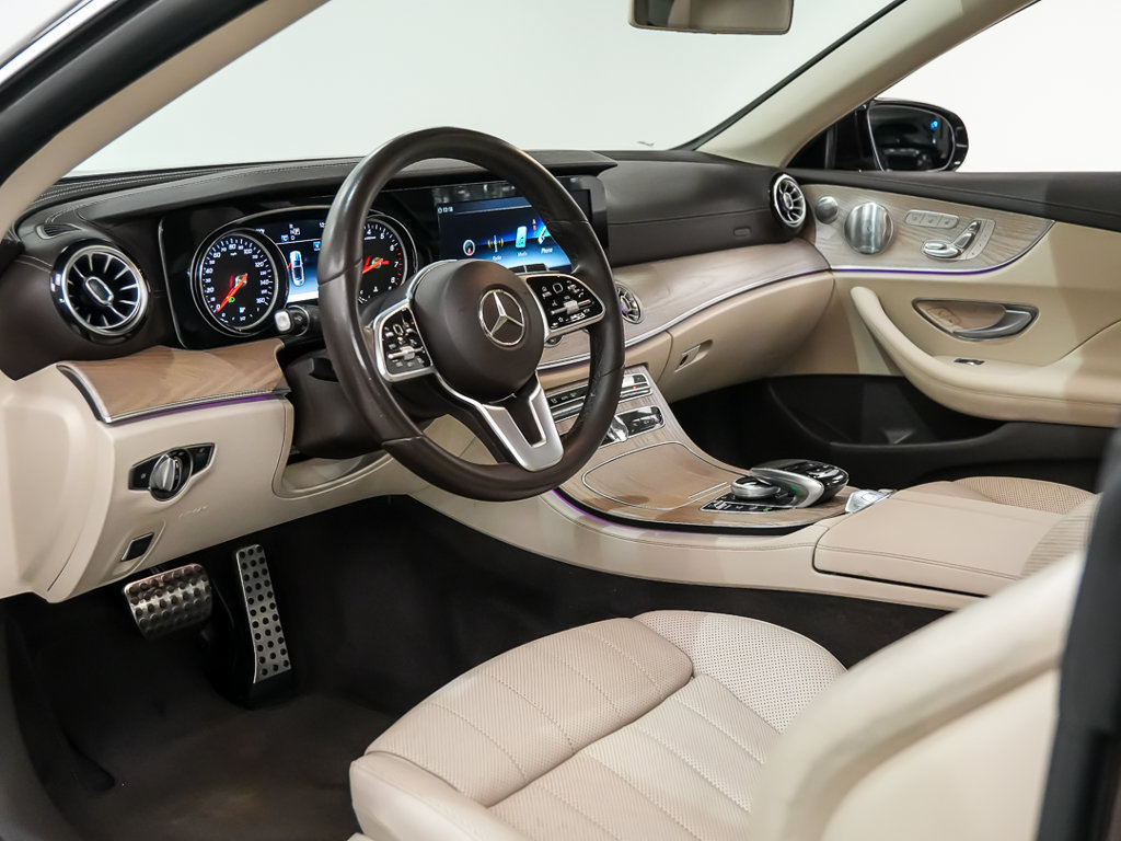 Used 2019 Mercedes-Benz E 450 Cabriolet image 4