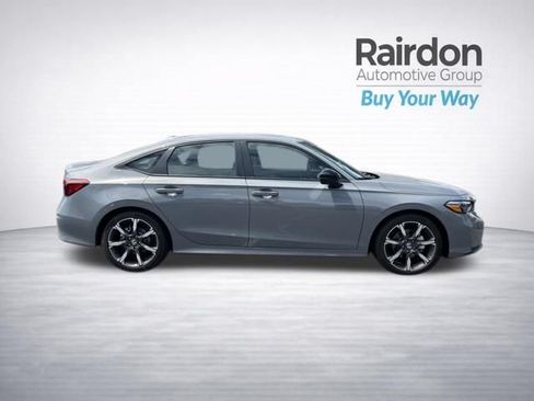Used 2026 Honda Civic Sport Touring image 8
