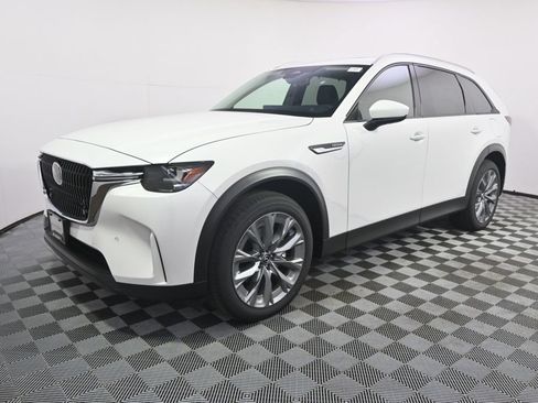 New 2026 MAZDA CX-90 3.3 Turbo w/ Preferred Package AWD/4WD image 2