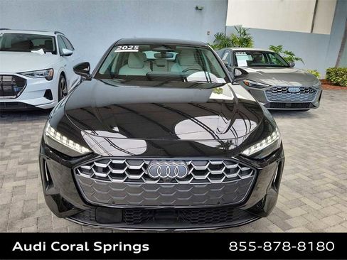 Certified 2025 Audi A5 2.0T Premium Plus w/ Premium Plus image 6