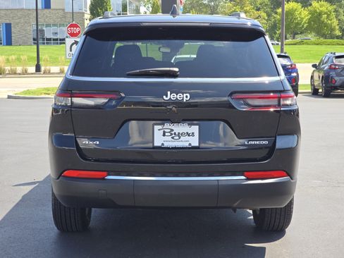 Used 2024 Jeep Grand Cherokee L Laredo AWD/4WD image 6