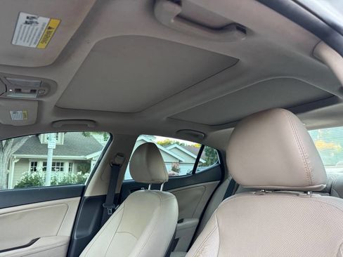 Used 2015 Kia Optima EX w/ EX Premium Package image 27