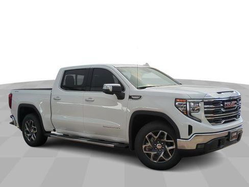 New 2025 GMC Sierra 1500 SLT image 37