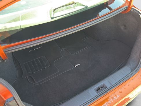 Certified 2025 Nissan Sentra SR w/ SR Premium Package FWD image 33