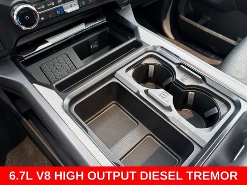 Used 2024 Ford F350 Lariat w/ Tremor Off-Road Package AWD/4WD image 31