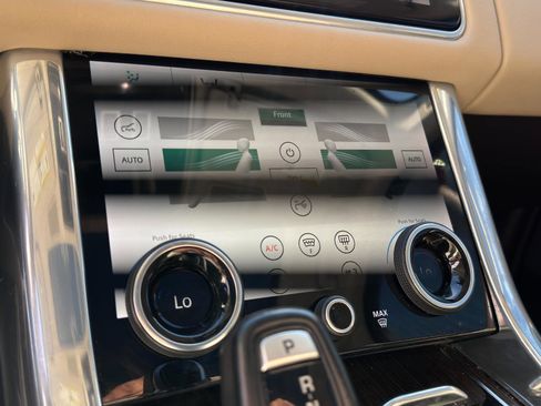 Used 2022 Land Rover Range Rover Sport HSE Silver Edition image 21