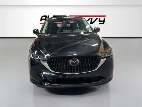 Used 2024 MAZDA CX-5 AWD 2.5 S w/ Select Package image 2