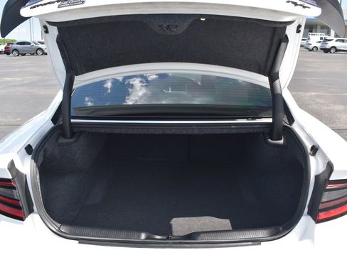 Used 2023 Dodge Charger R/T w/ Blacktop Package RWD image 11
