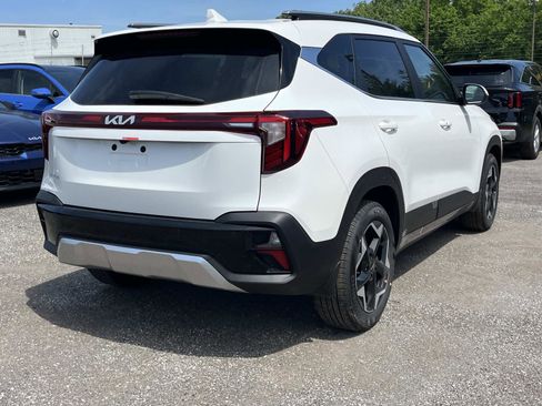 New 2026 Kia Seltos EX FWD image 7