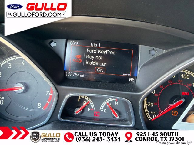 Used 2015 Ford Focus ST w/ Equipment Group 402A FWD image 10