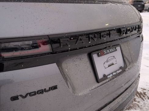 New 2026 Land Rover Range Rover Evoque S image 12